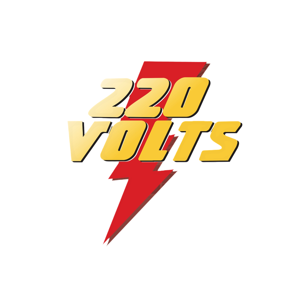 Logomarca 220 Volts